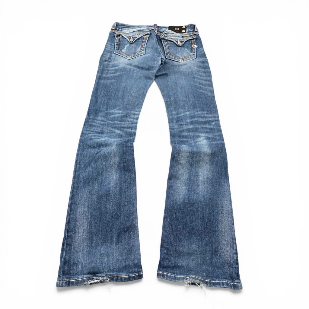 Miss Me Bootcut Women Jeans (M)