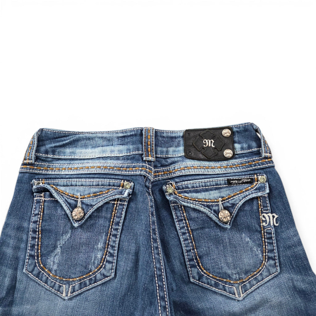 Miss Me Bootcut Women Jeans (M)