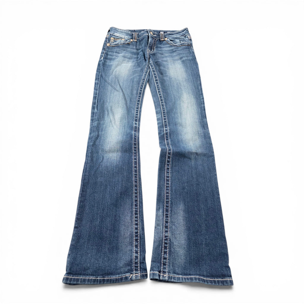 Miss Me Bootcut Women Jeans (M)