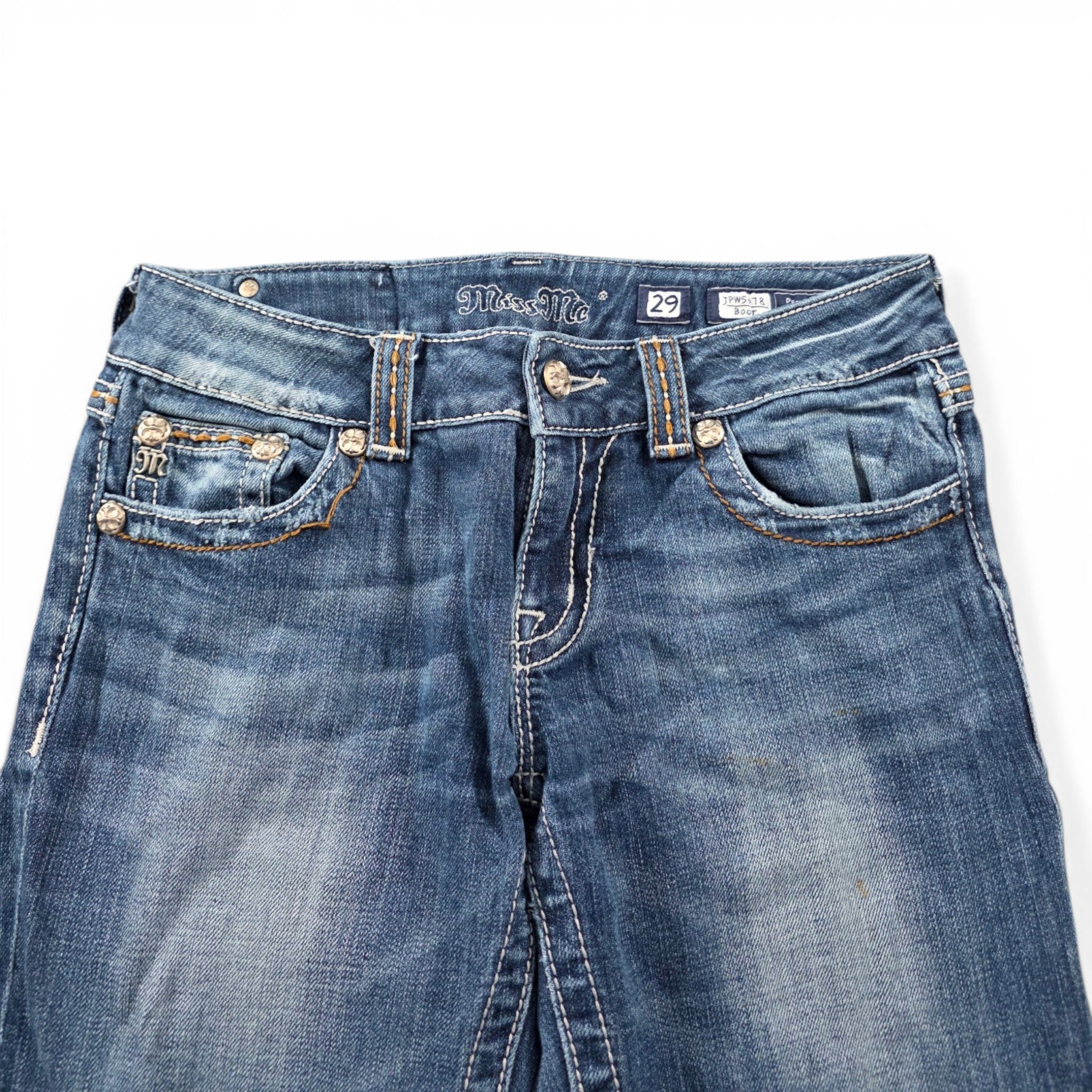 Miss Me Bootcut Women Jeans (M)