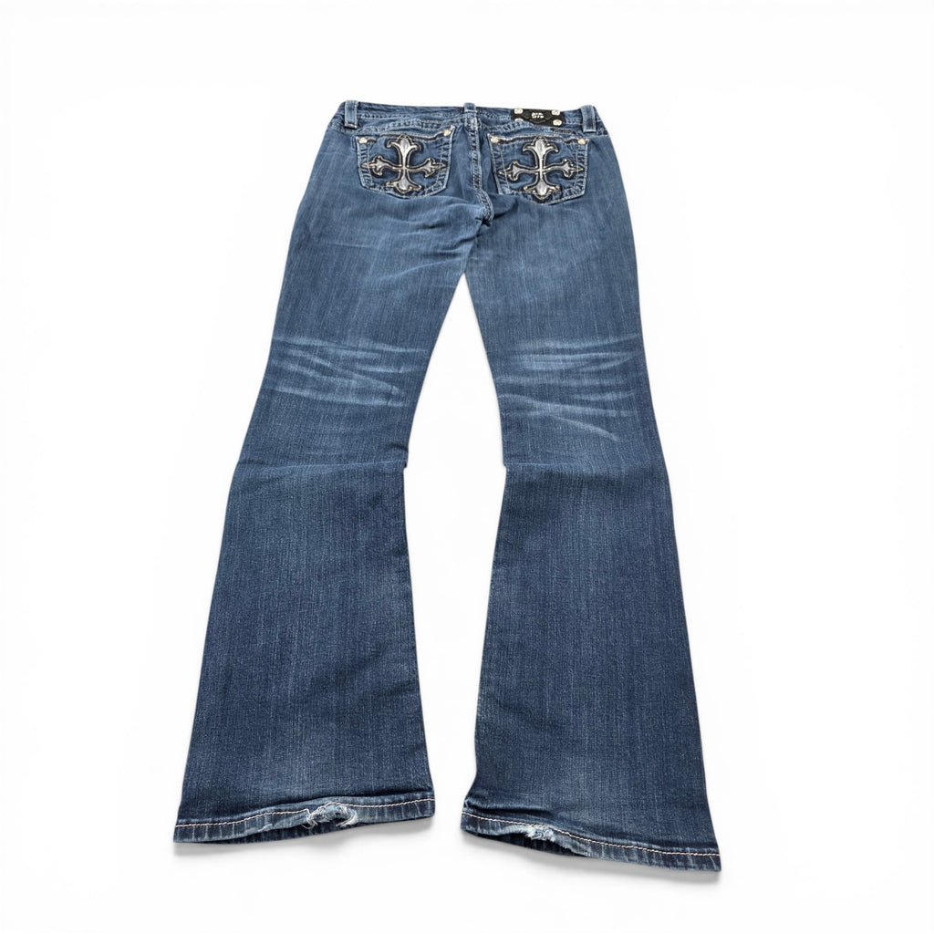Miss Me Bootcut Women Jeans (M)