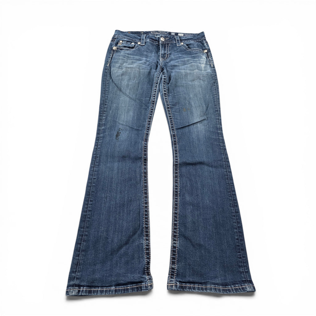 Miss Me Bootcut Women Jeans (M)