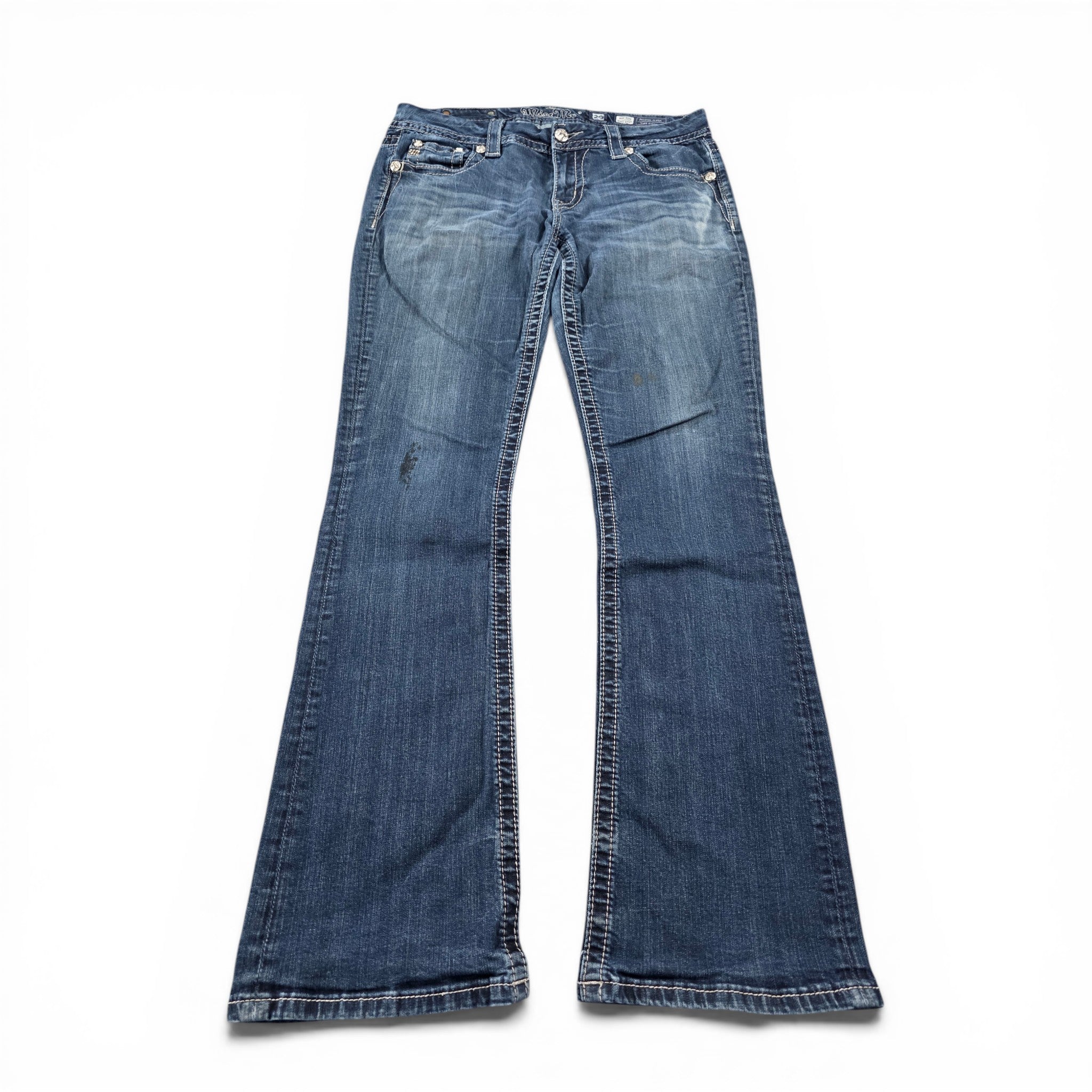 Miss Me Bootcut Women Jeans (M)