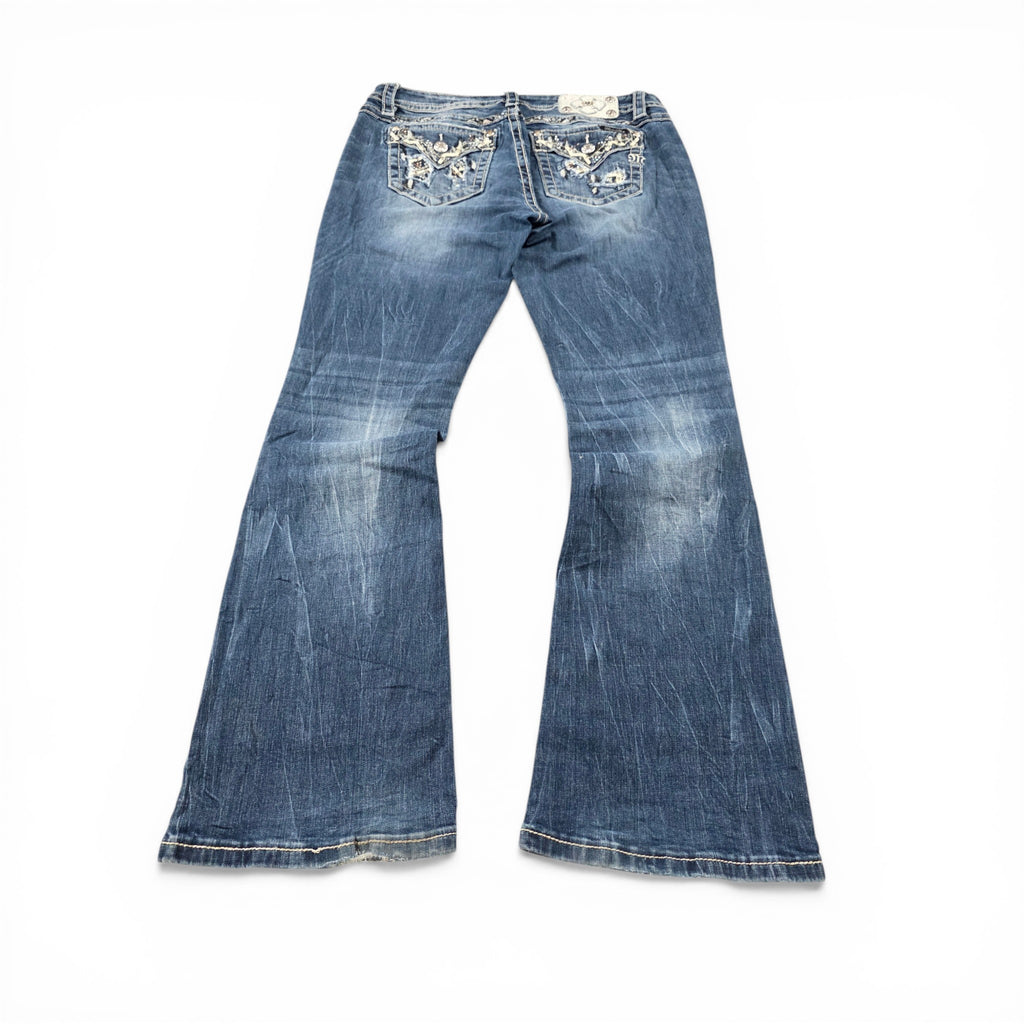 Miss Me Bootcut Women Jeans (M-L)