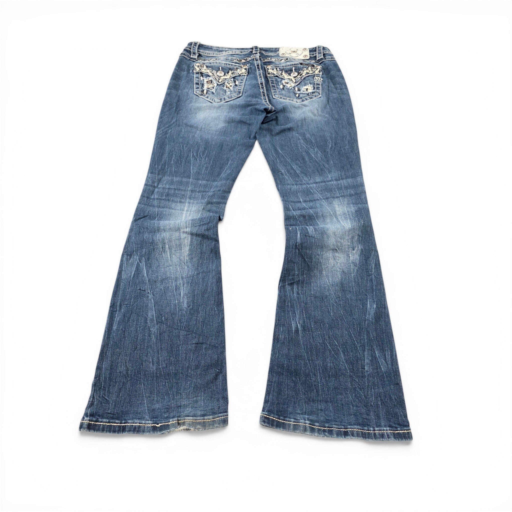 Miss Me Bootcut Women Jeans (M-L)