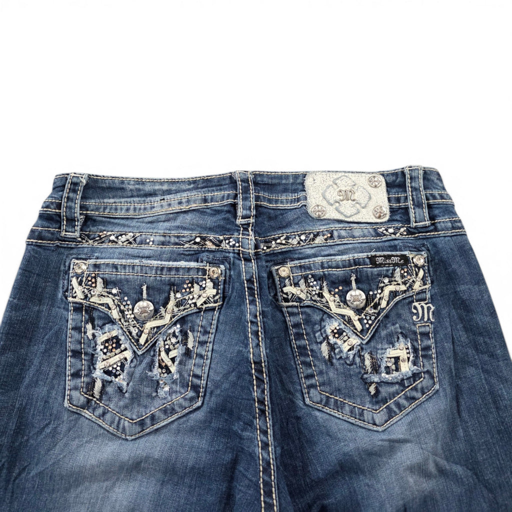 Miss Me Bootcut Women Jeans (M-L)