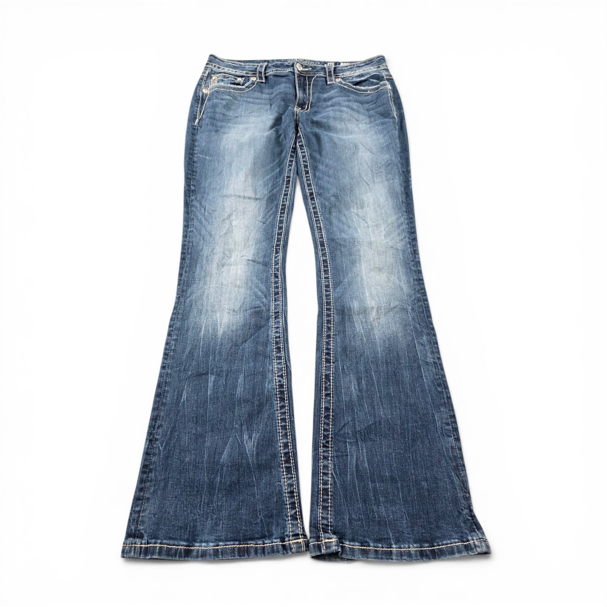 Miss Me Bootcut Women Jeans (M-L)