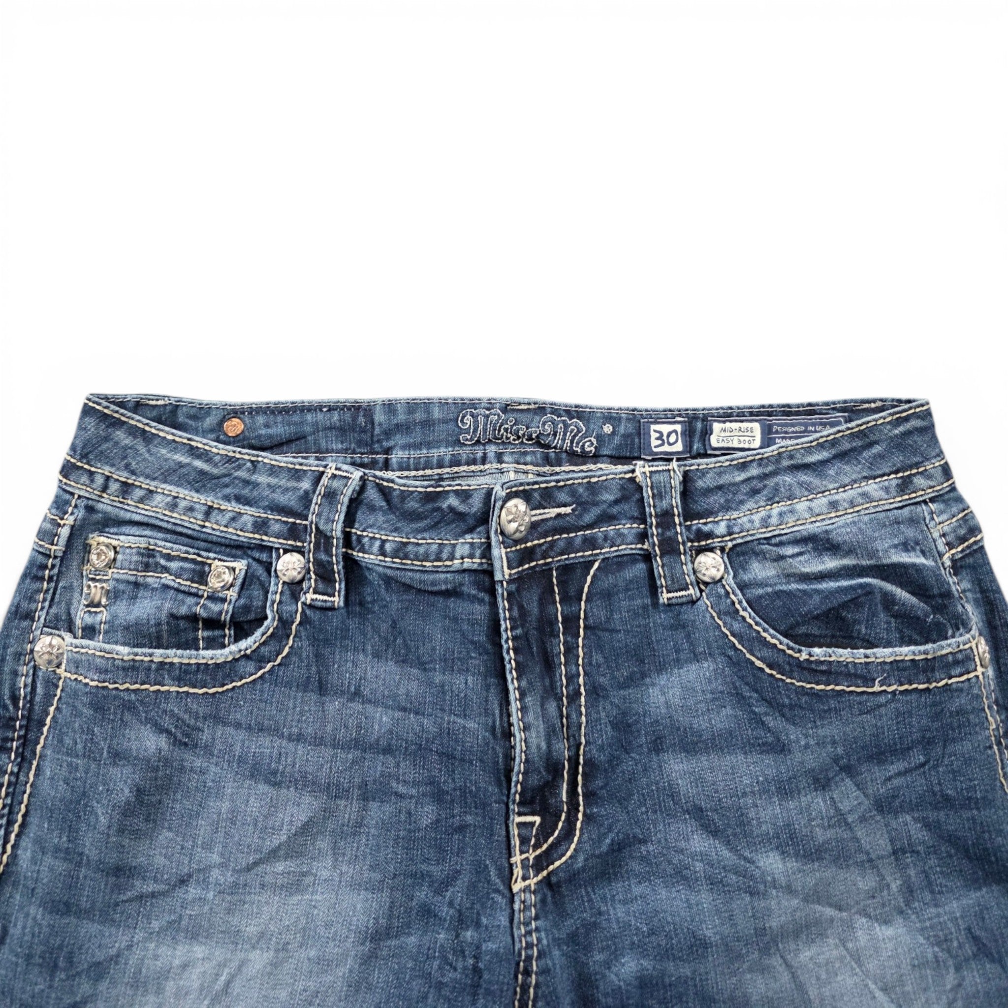 Miss Me Bootcut Women Jeans (M-L)