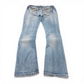 Miss Me Slim Bootcut Women Jeans (L-XL)