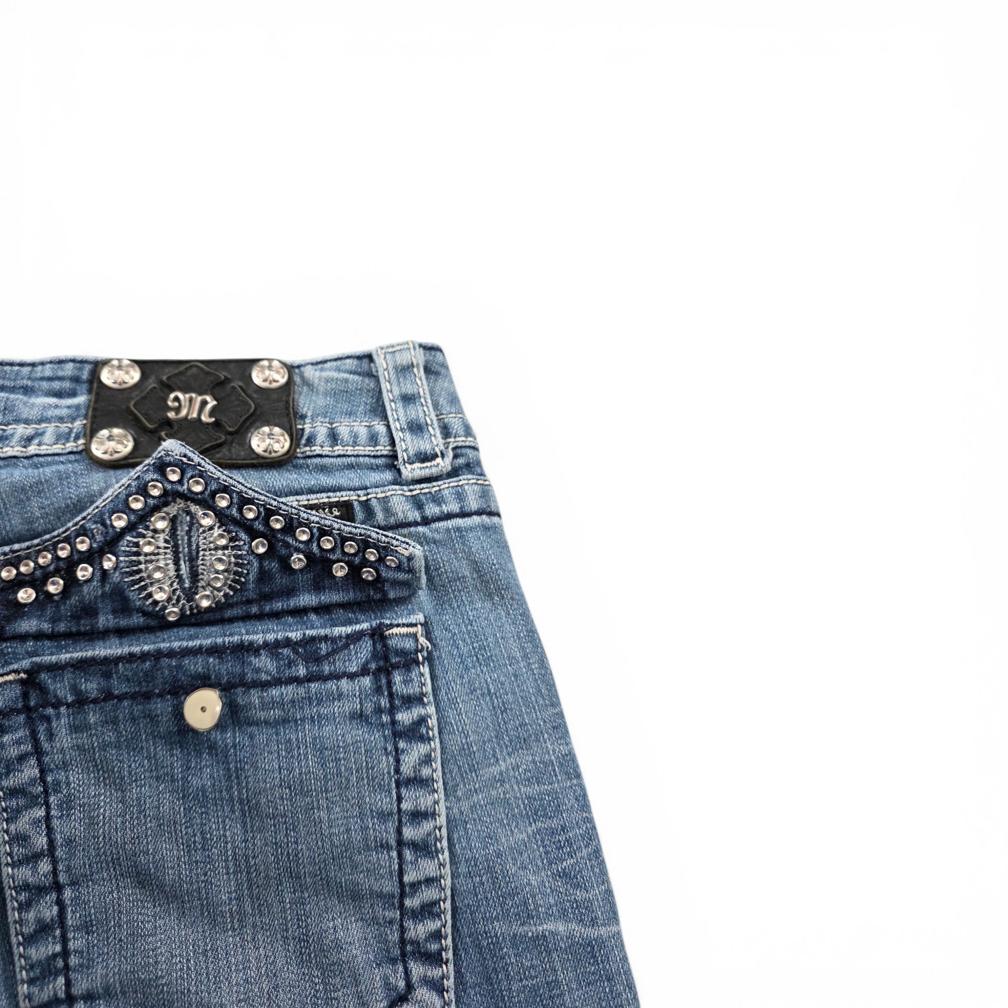 Miss Me Bootcut Women Jeans (M)