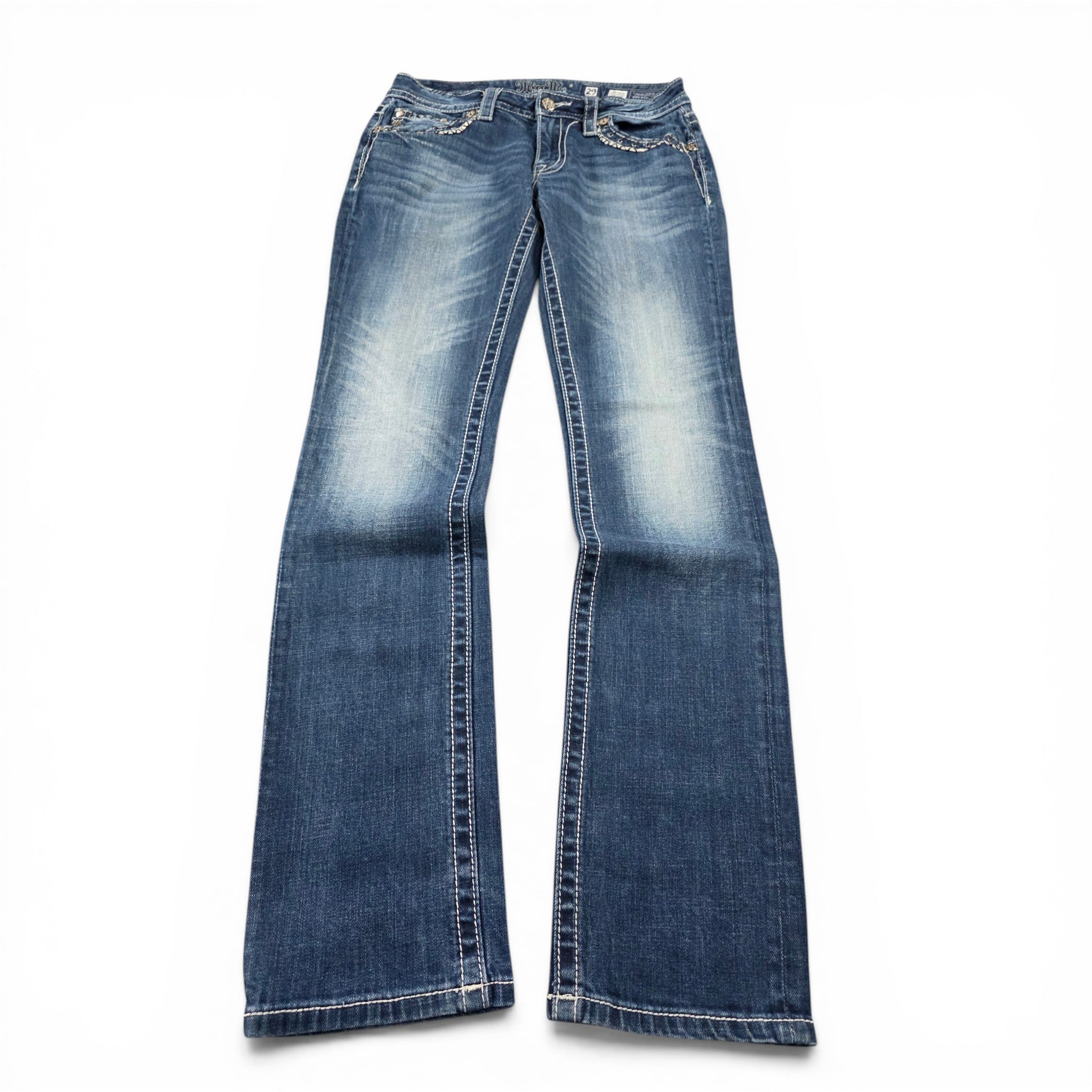 Miss Me Straight Women Jeans (M)