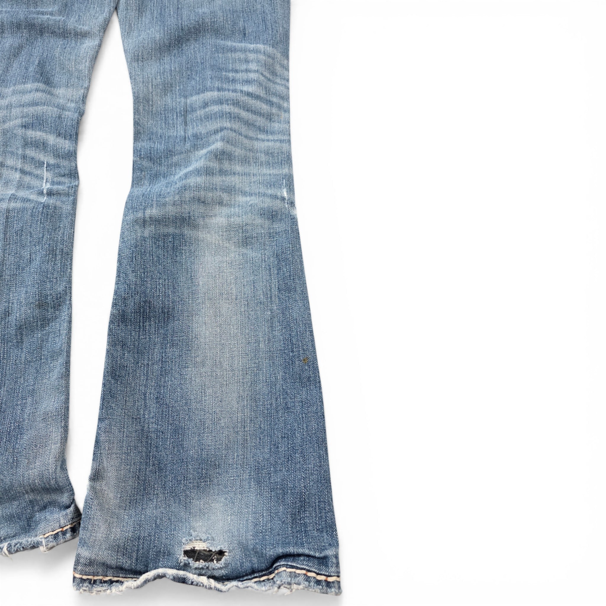 Rock Revival Bootcut Women Jeans (S)