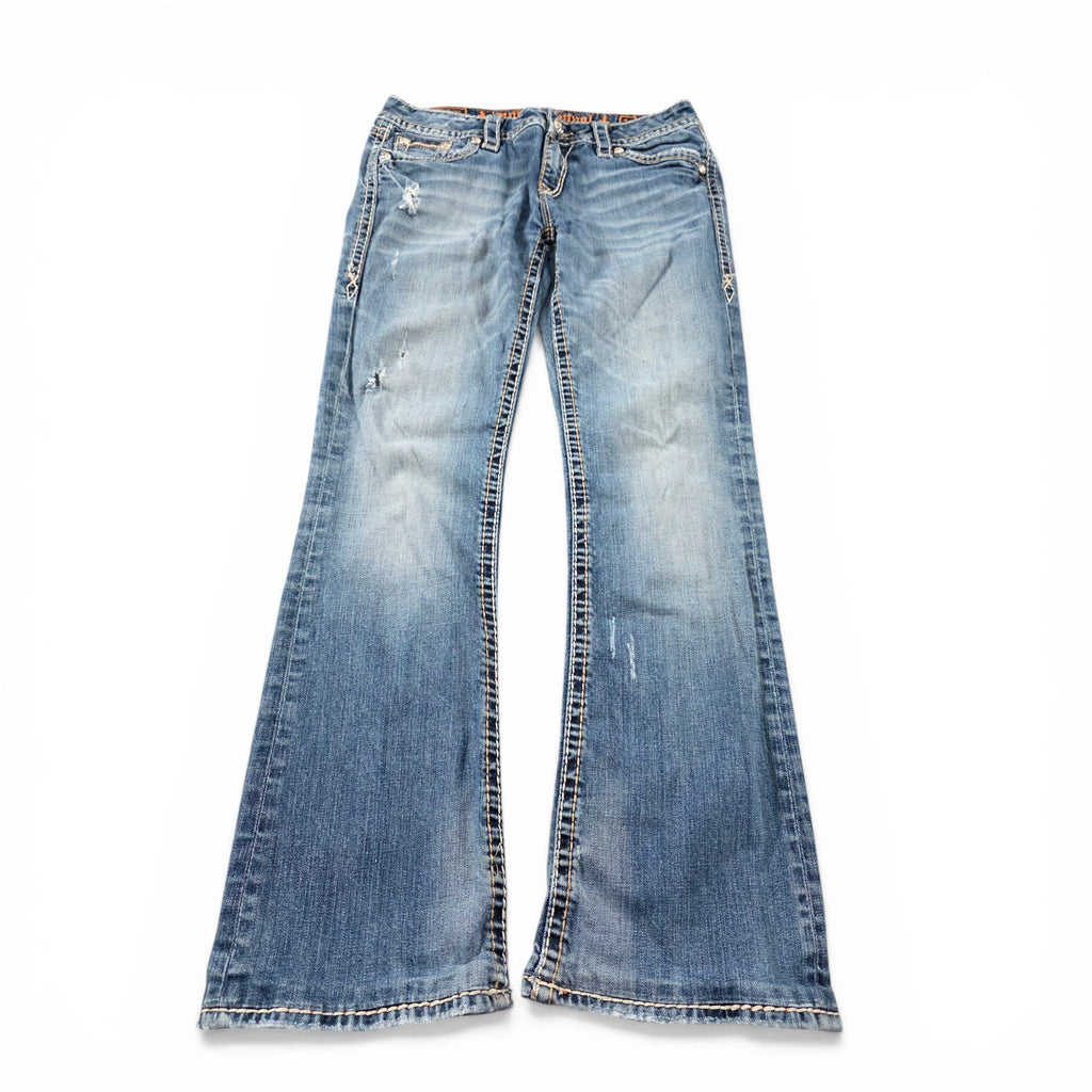 Rock Revival Bootcut Women Jeans (S)