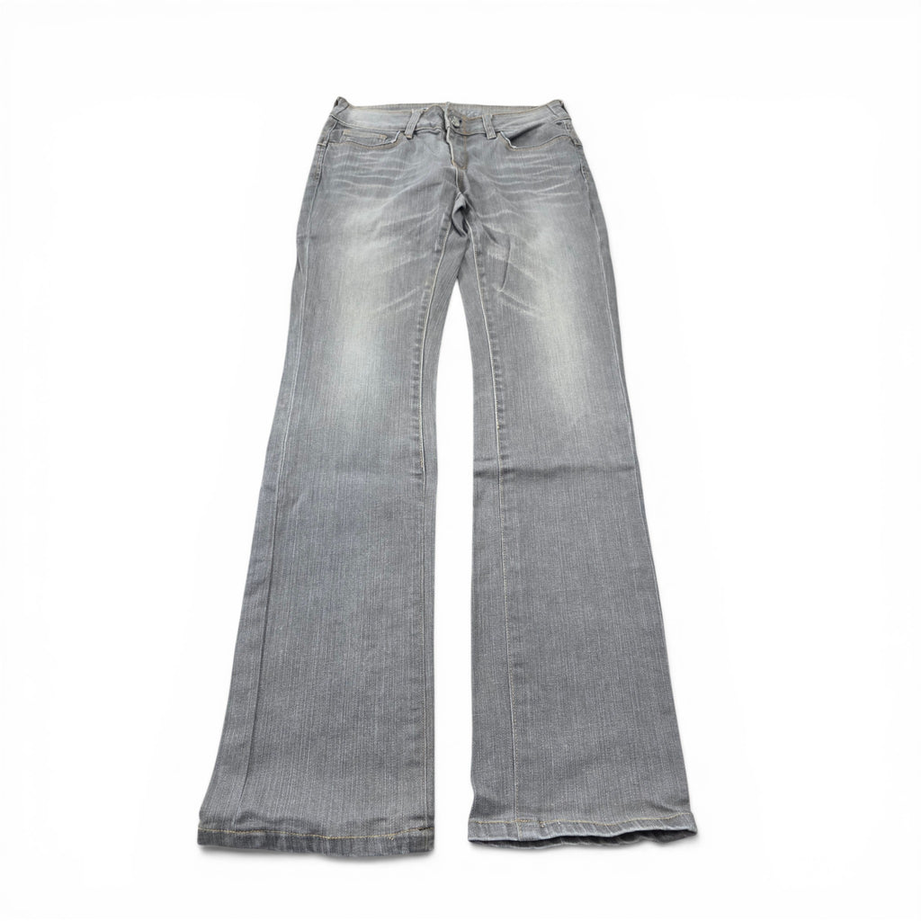 Vintage Japanese Big Train Slim/Straight Jeans (S)