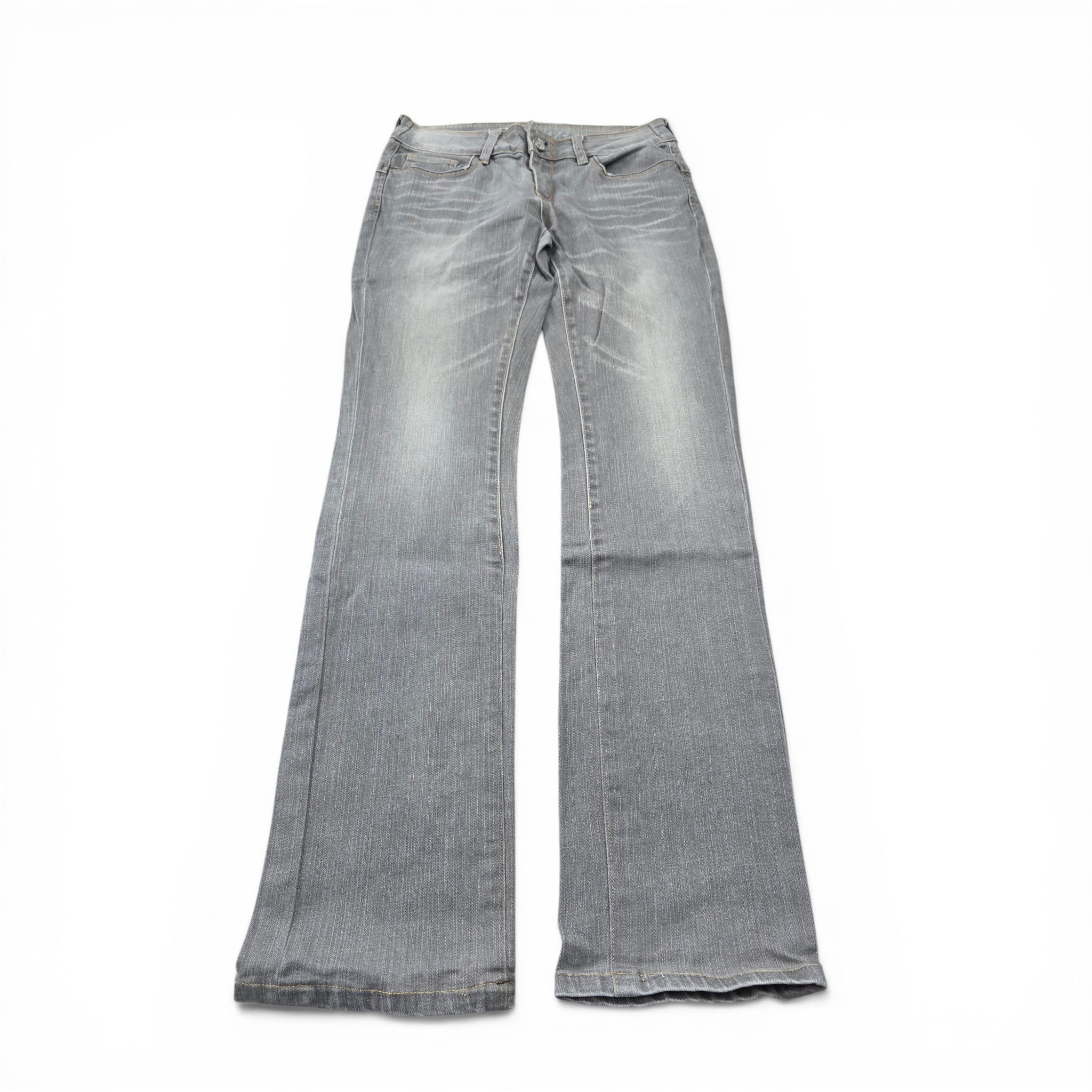 Vintage Japanese Big Train Slim/Straight Jeans (S)