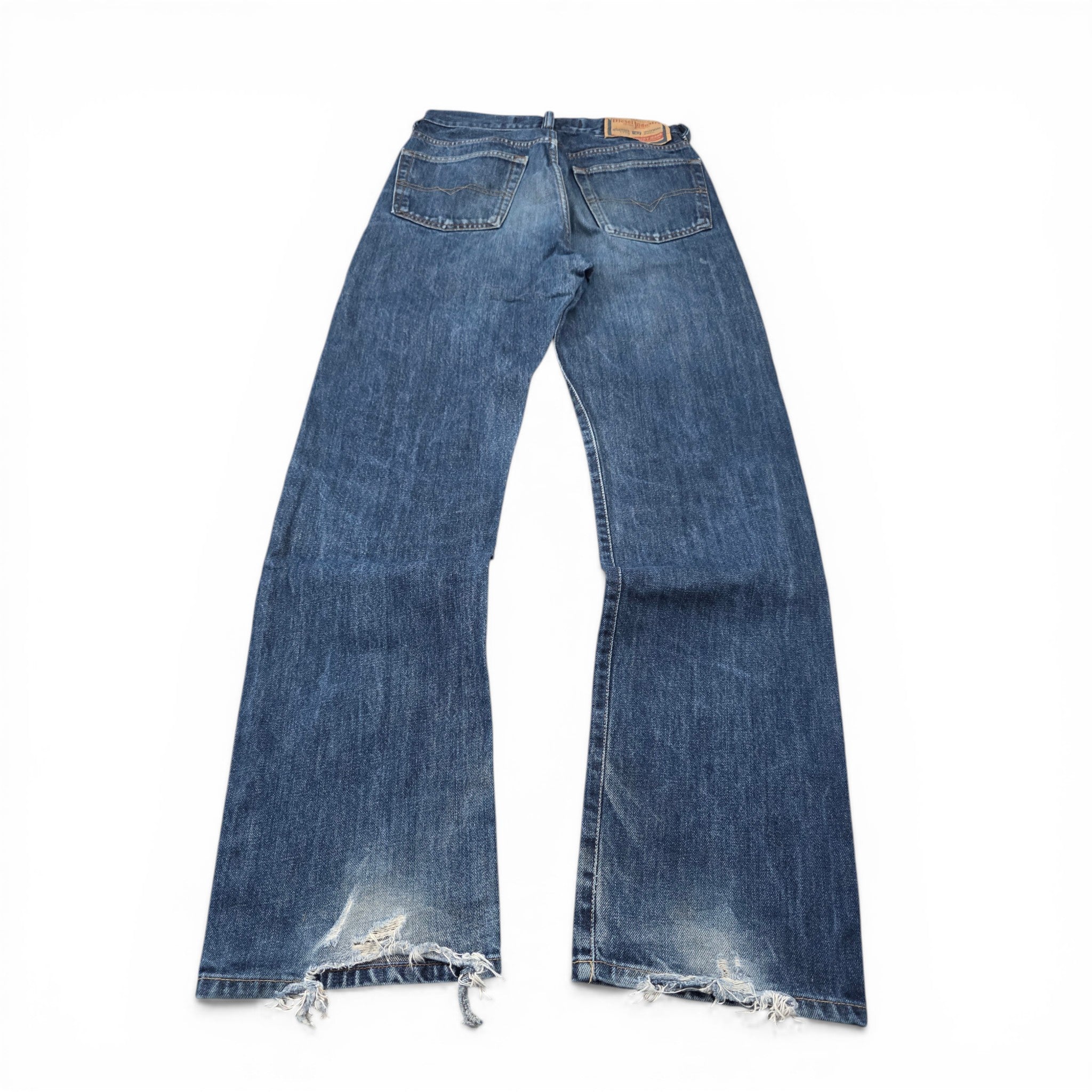 Diesel Straight Jeans (S)