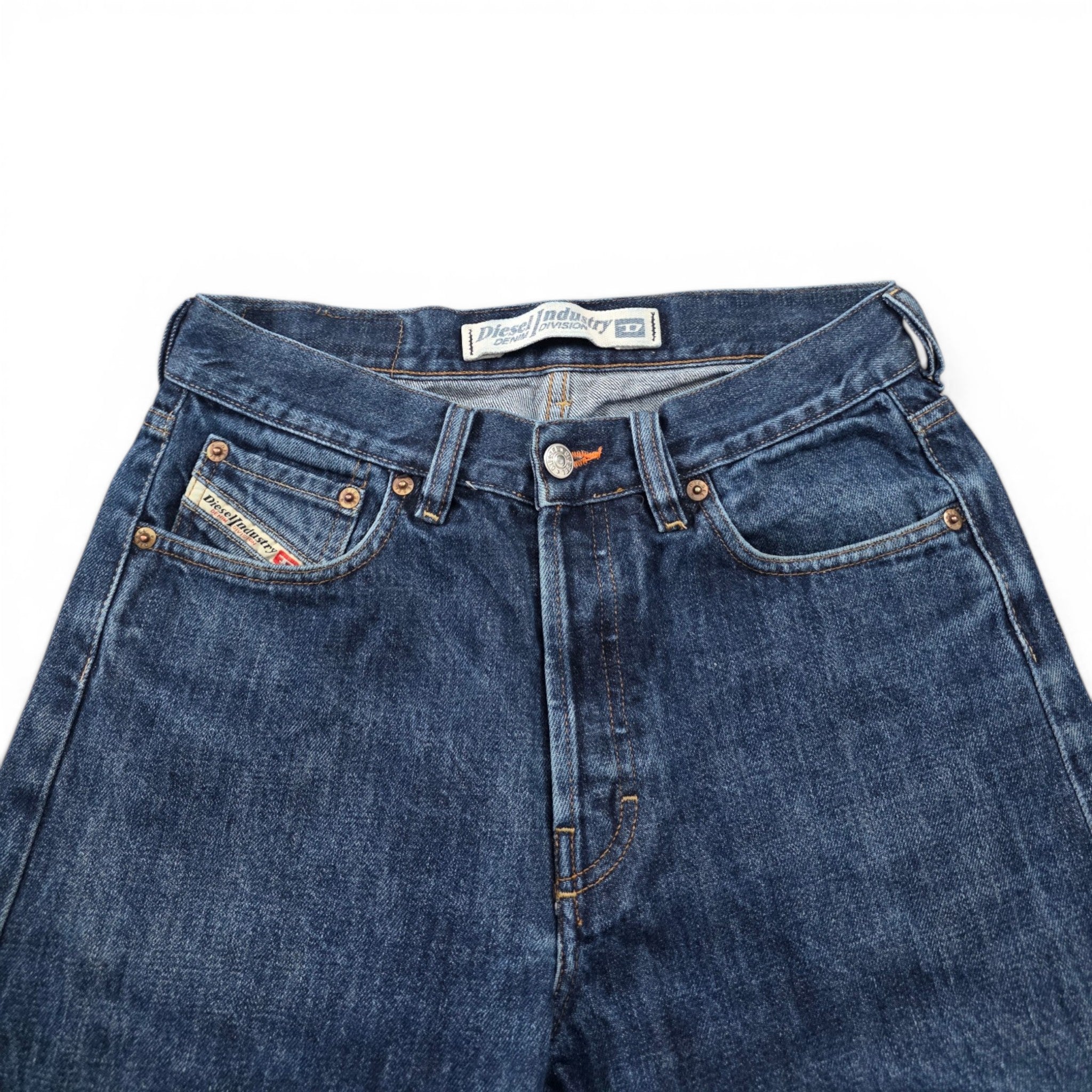 Diesel Straight Jeans (S)