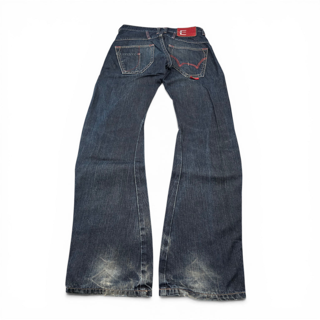 Vintage Japanese Edwin Straight Jeans (M)