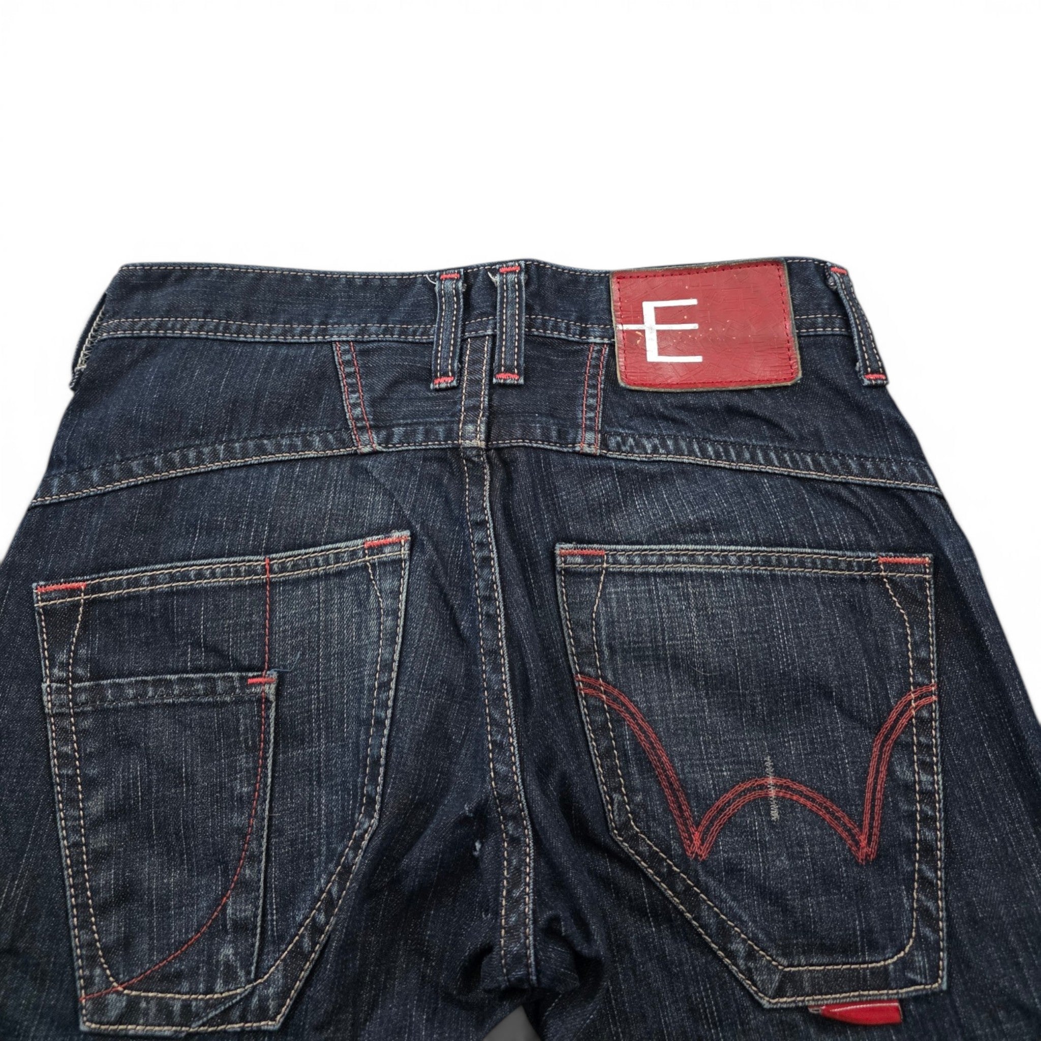 Vintage Japanese Edwin Straight Jeans (M)