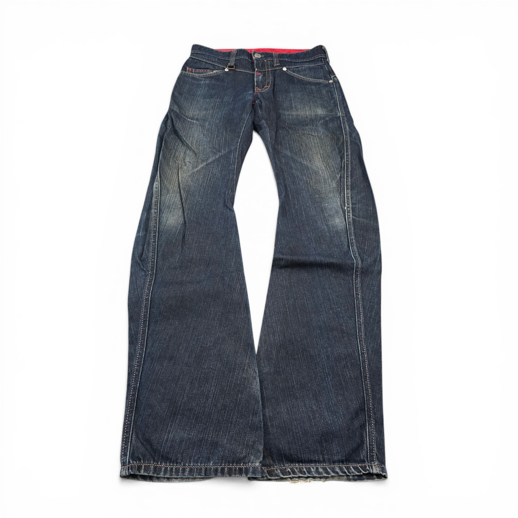 Vintage Japanese Edwin Straight Jeans (M)
