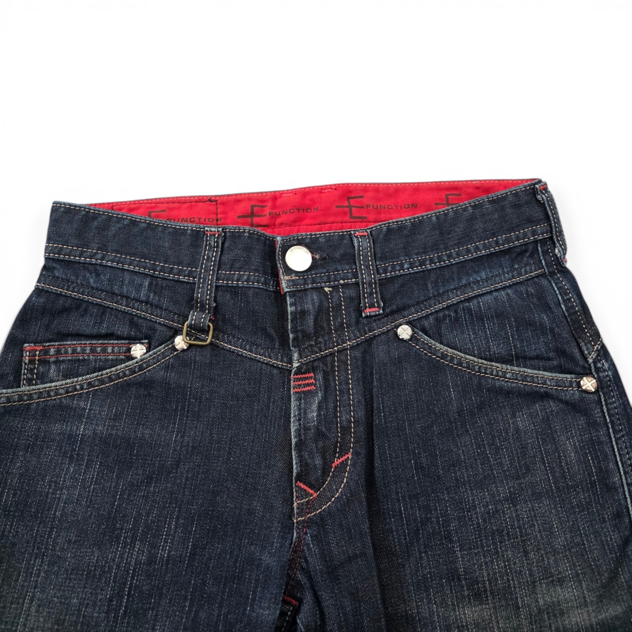 Vintage Japanese Edwin Straight Jeans (M)