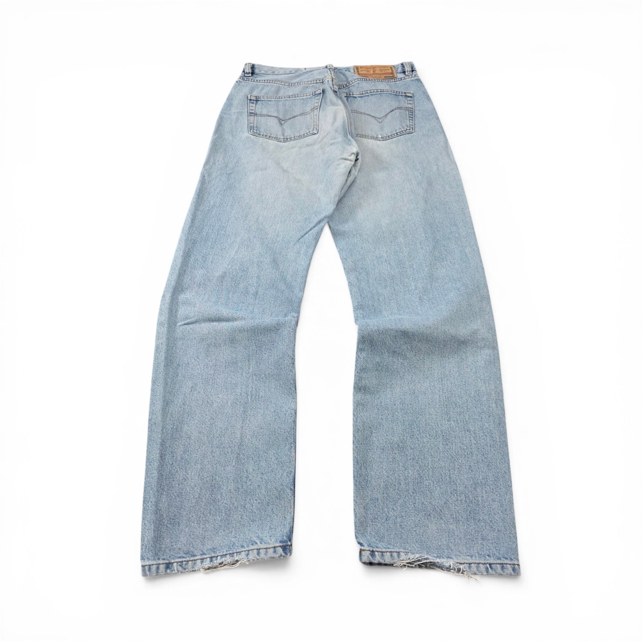 Diesel Straight Jeans (M)
