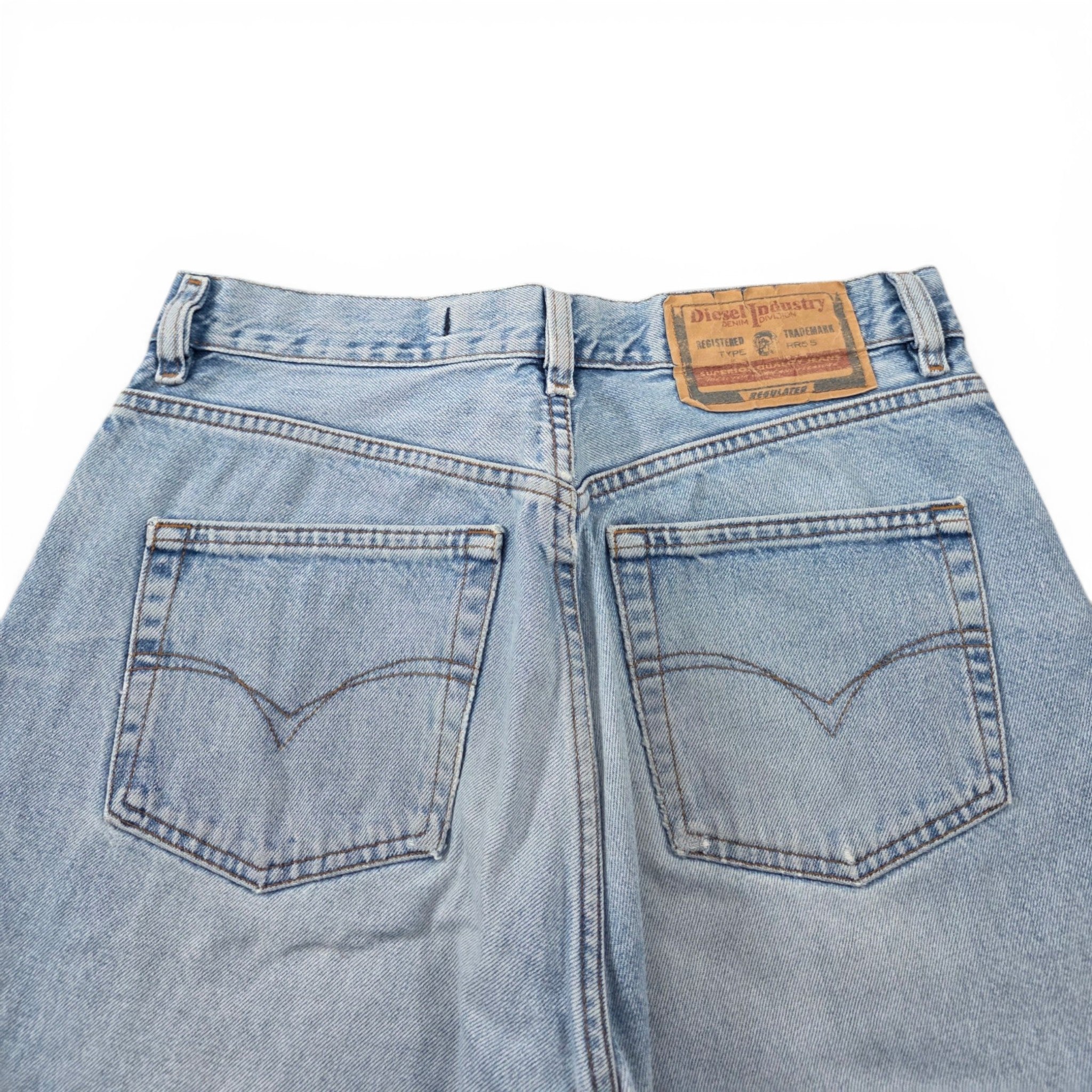 Diesel Straight Jeans (M)