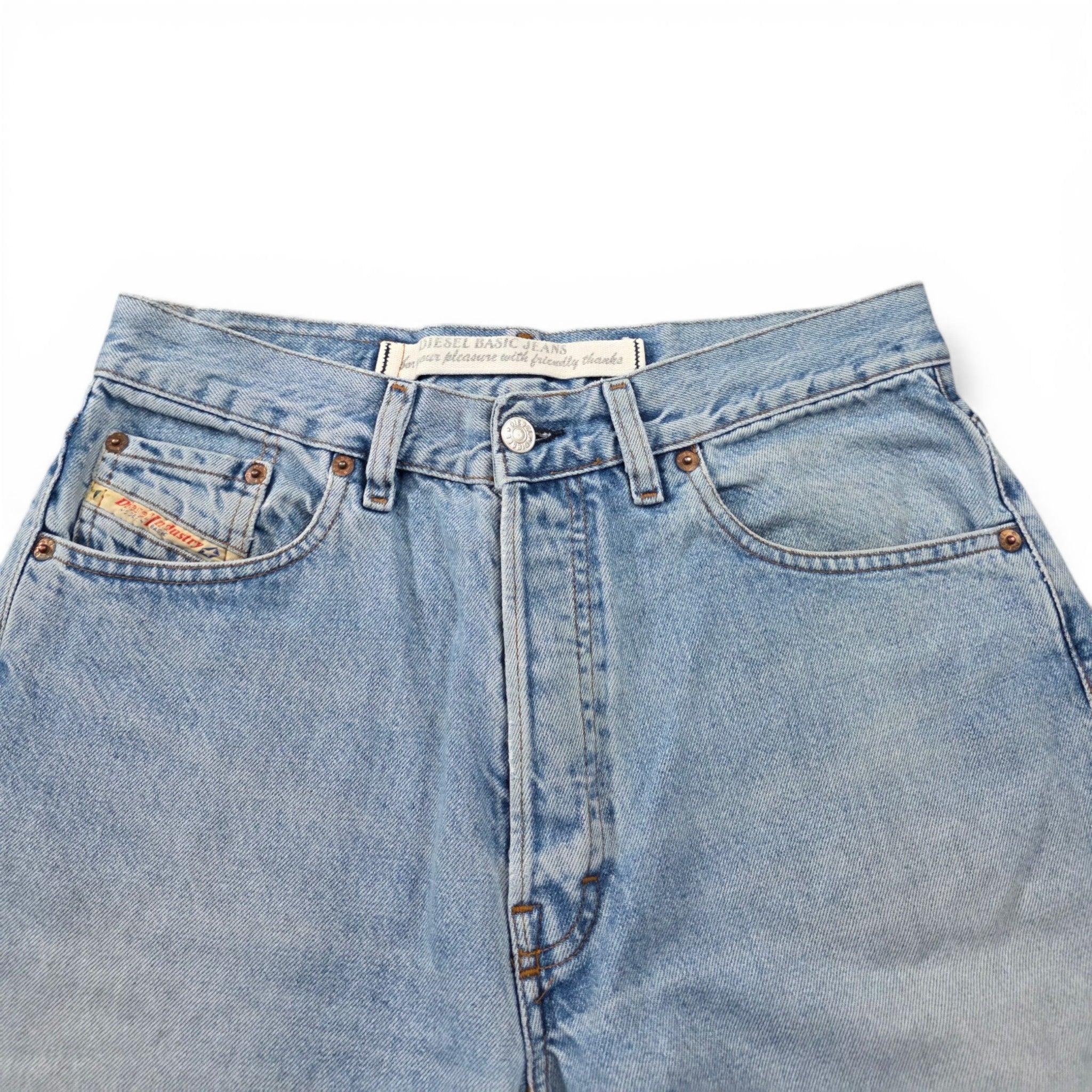 Diesel Straight Jeans (M)
