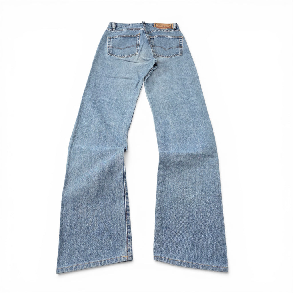 Diesel Straight Jeans (XS)