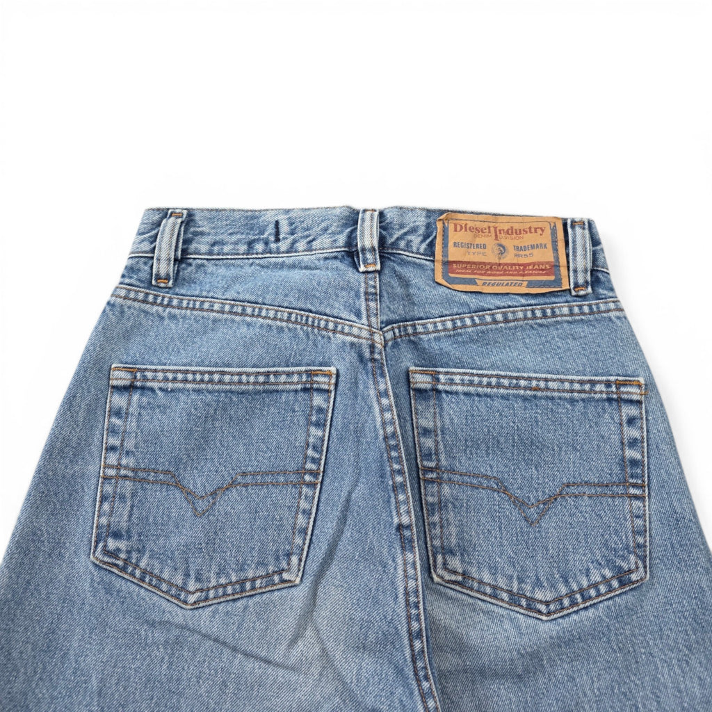 Diesel Straight Jeans (XS)