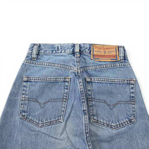 Diesel Straight Jeans (XS)