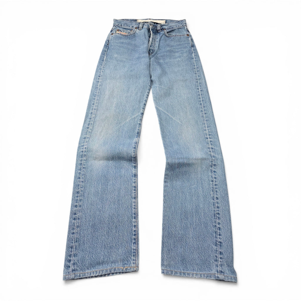 Diesel Straight Jeans (XS)