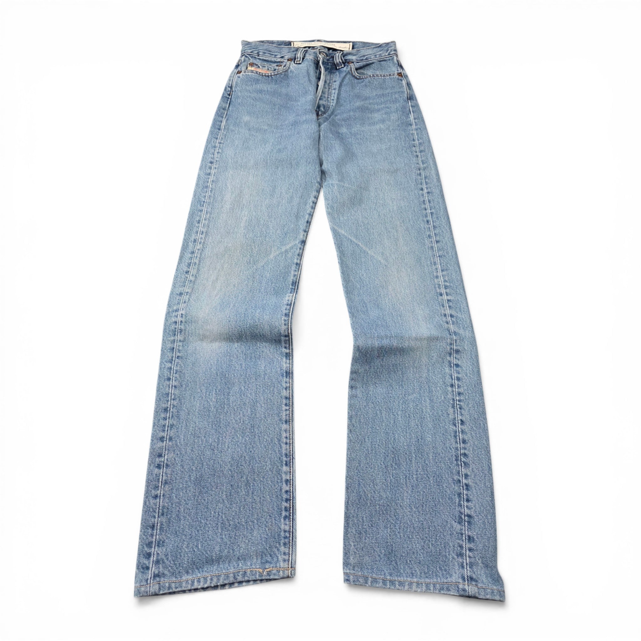 Diesel Straight Jeans (XS)