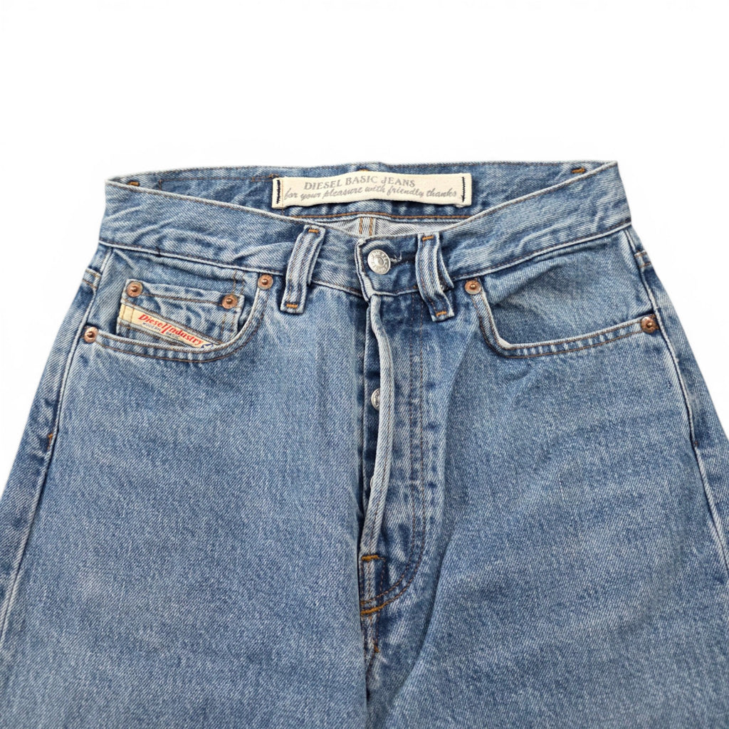 Diesel Straight Jeans (XS)