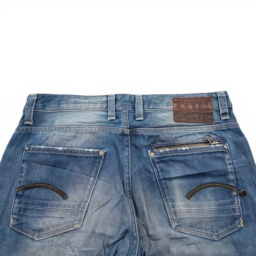 G-Star Straight Jeans (L-XL)