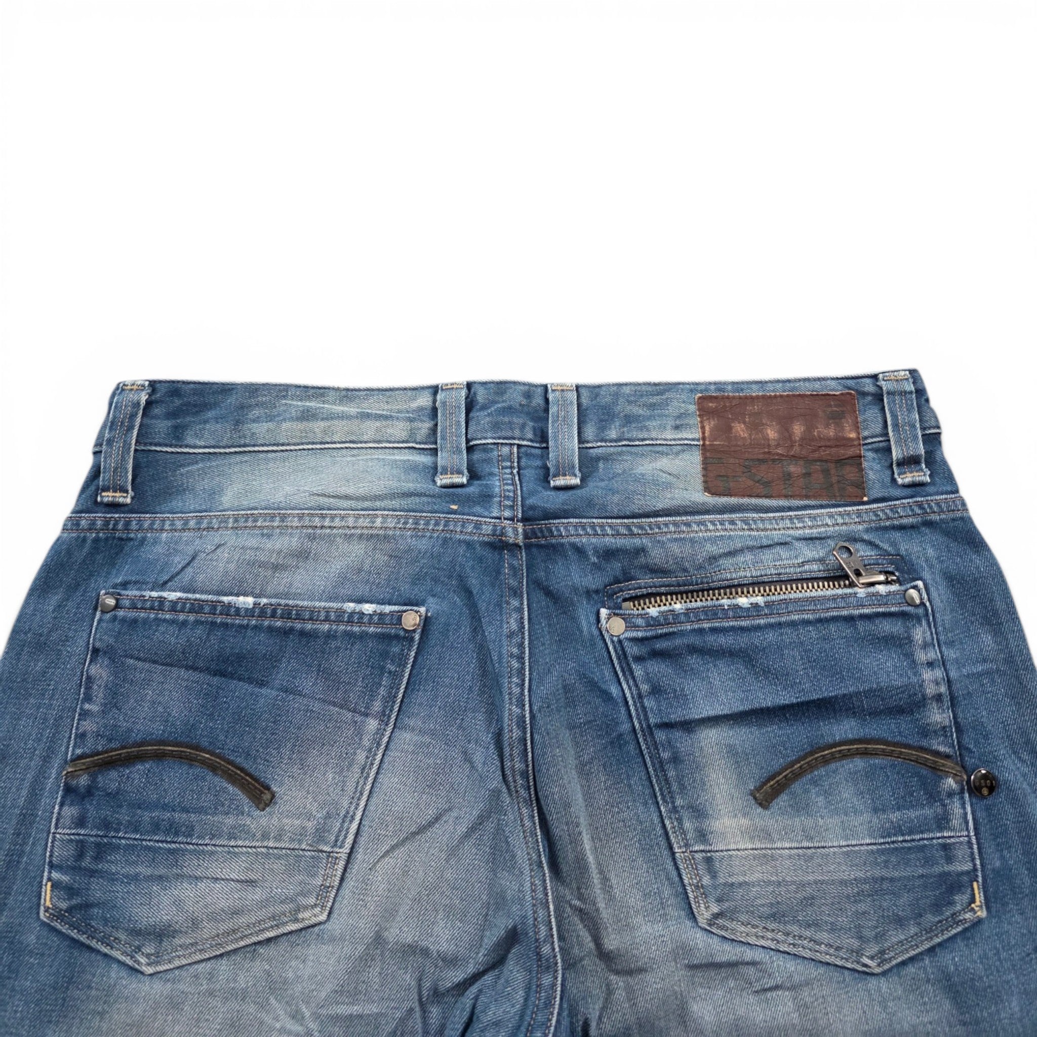 G-Star Straight Jeans (L-XL)