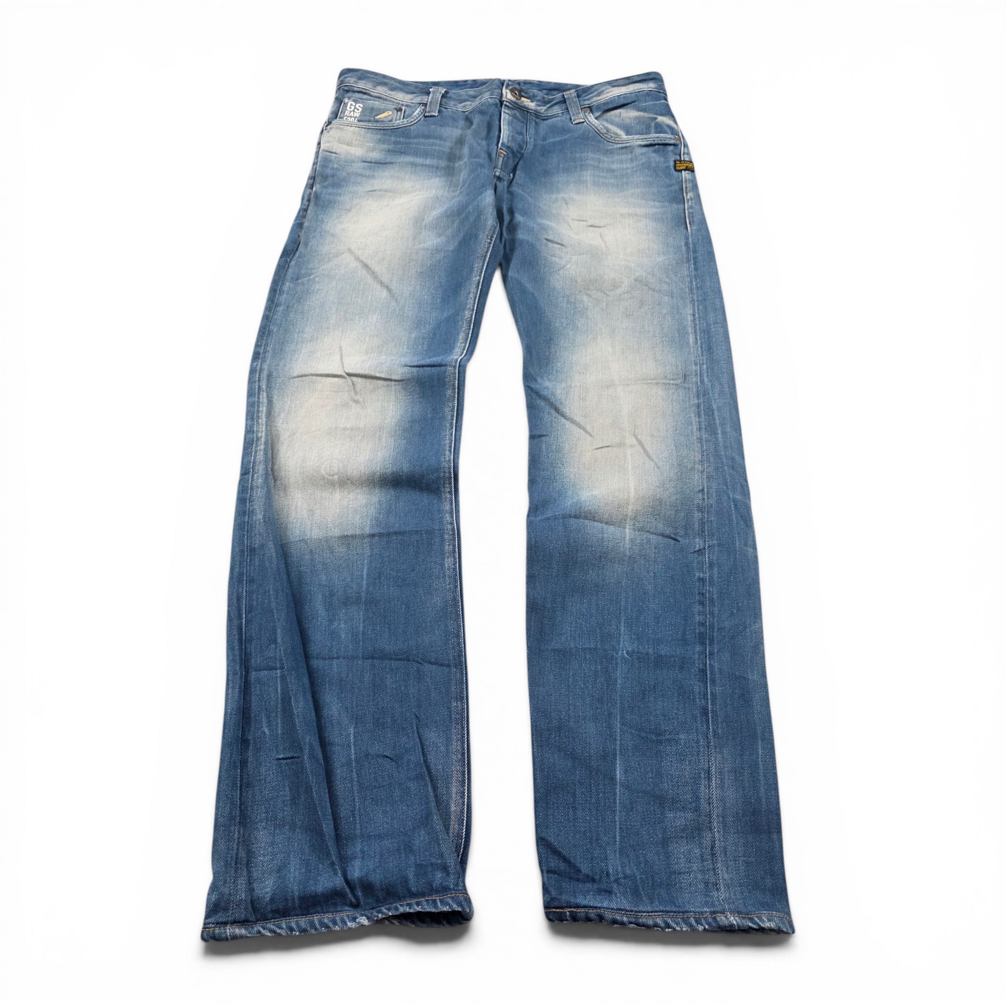 G-Star Straight Jeans (L-XL)
