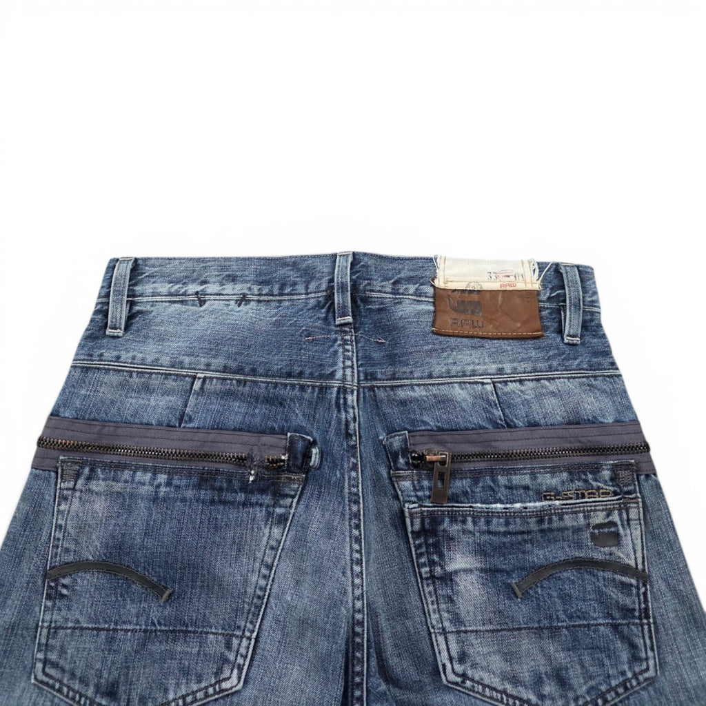 G-Star Straight Jeans (M-L)