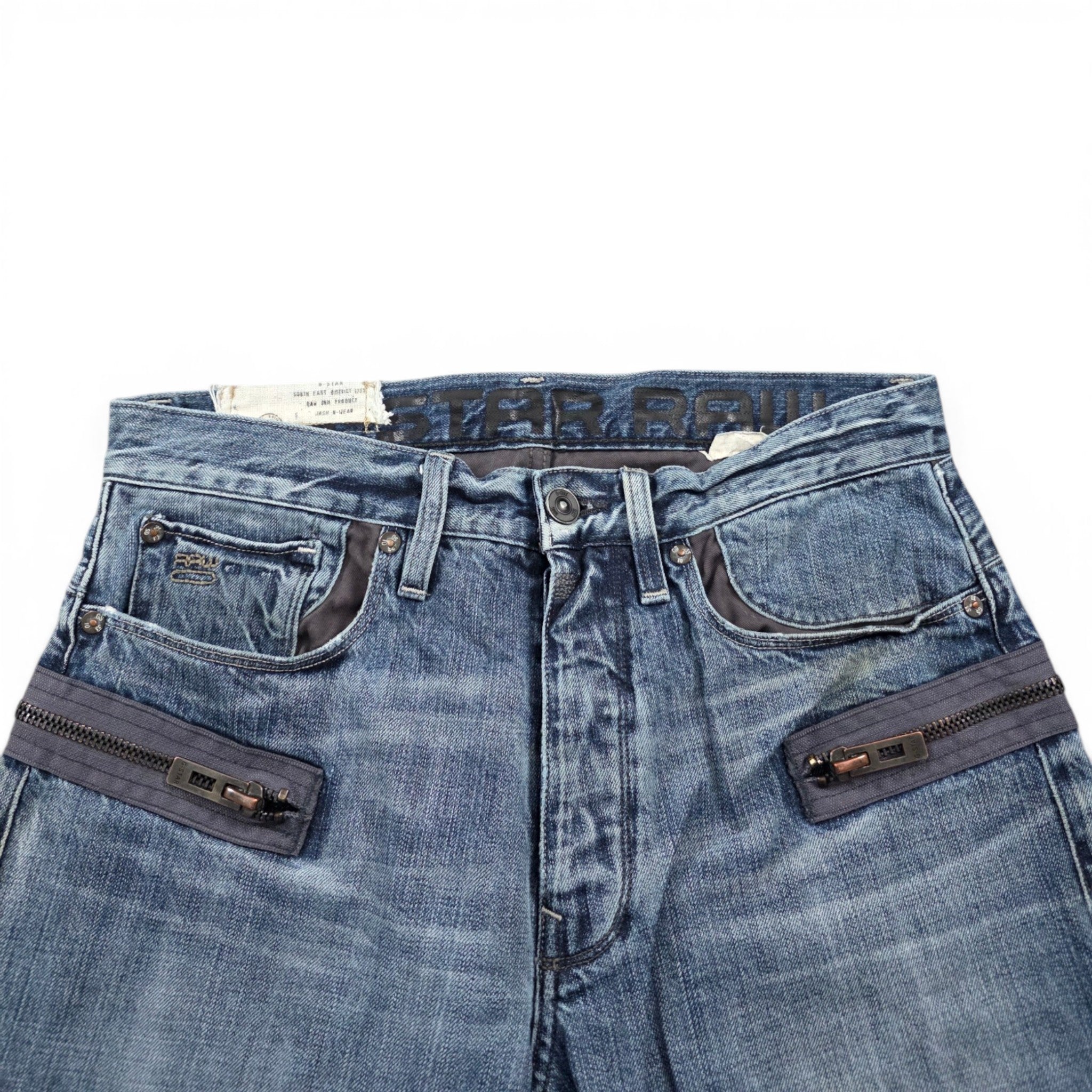 G-Star Straight Jeans (M-L)