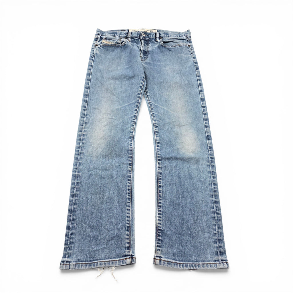 Diesel Straight Jeans (S-M)