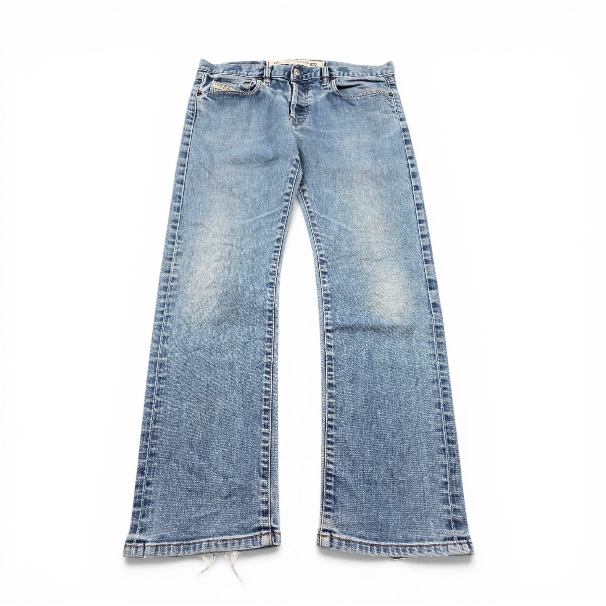 Diesel Straight Jeans (S-M)
