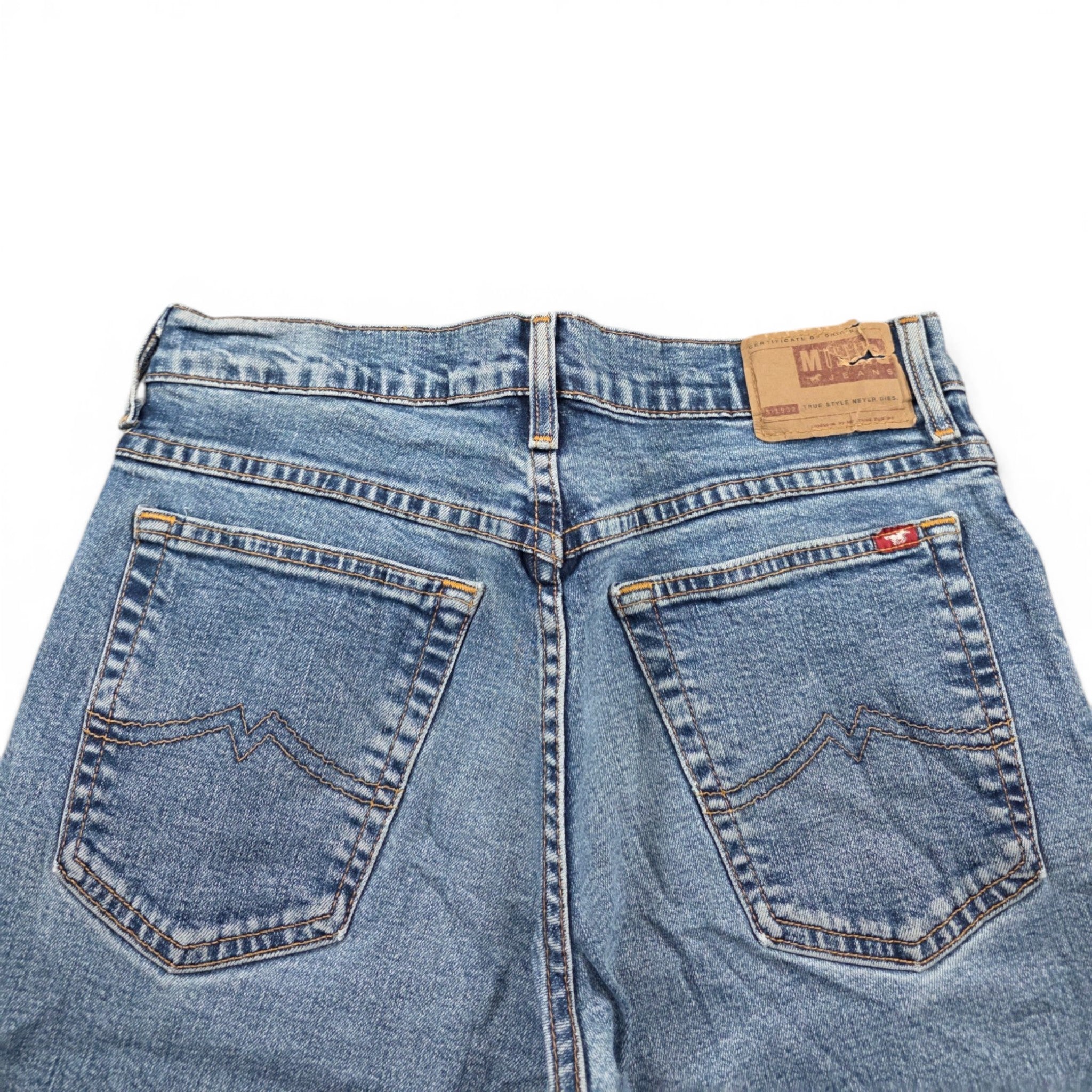 Mustang Straight Jeans (S)