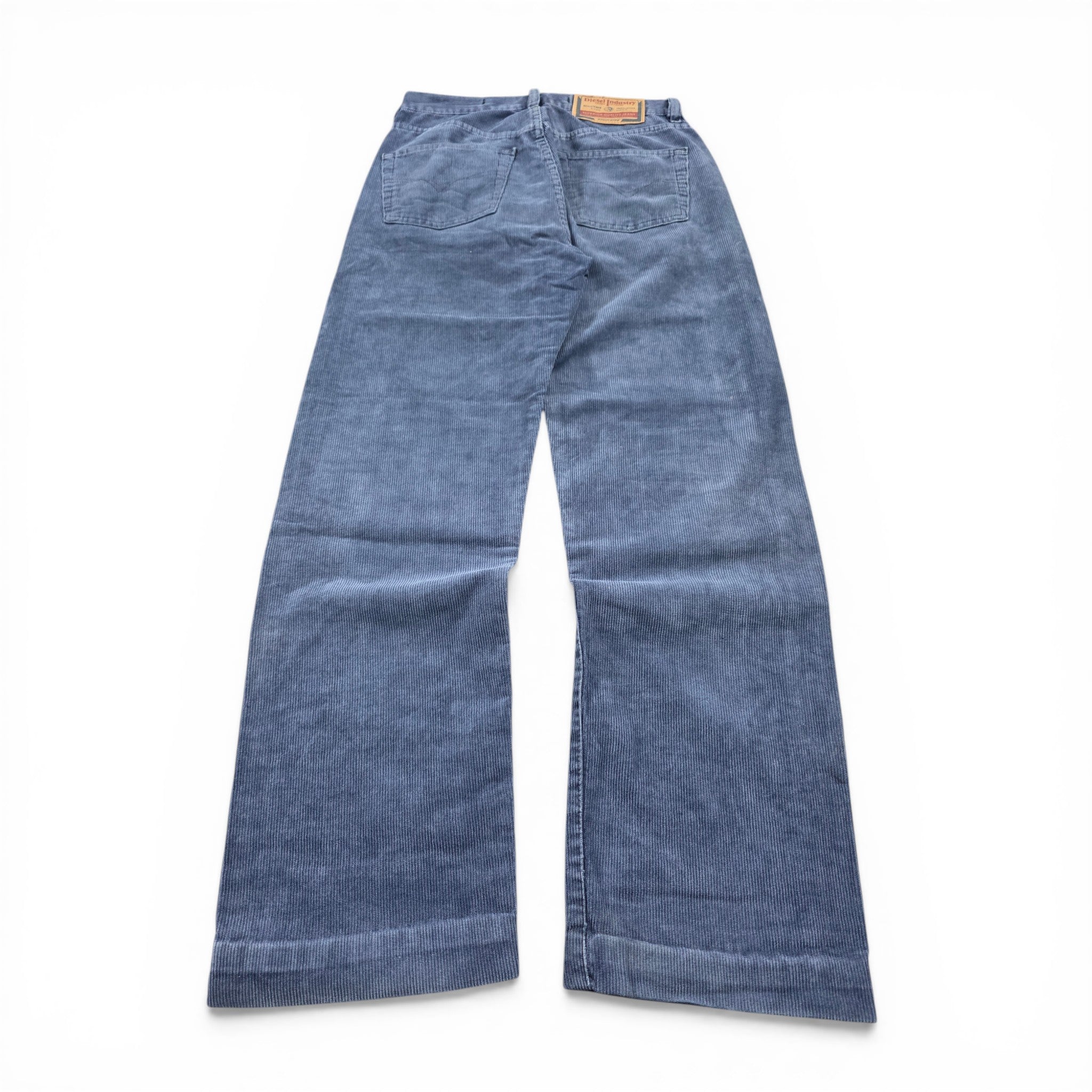 Diesel Straight Cordhose (S)