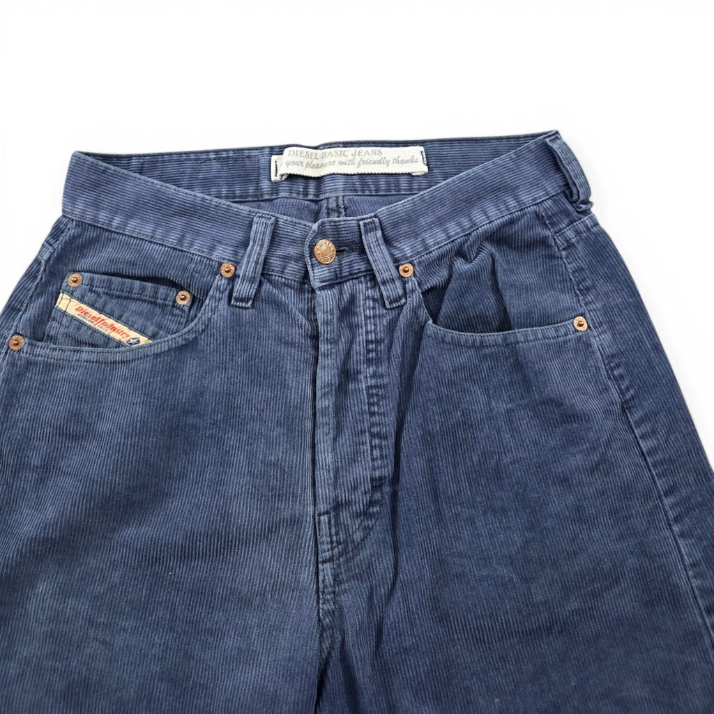 Diesel Straight Cordhose (S)