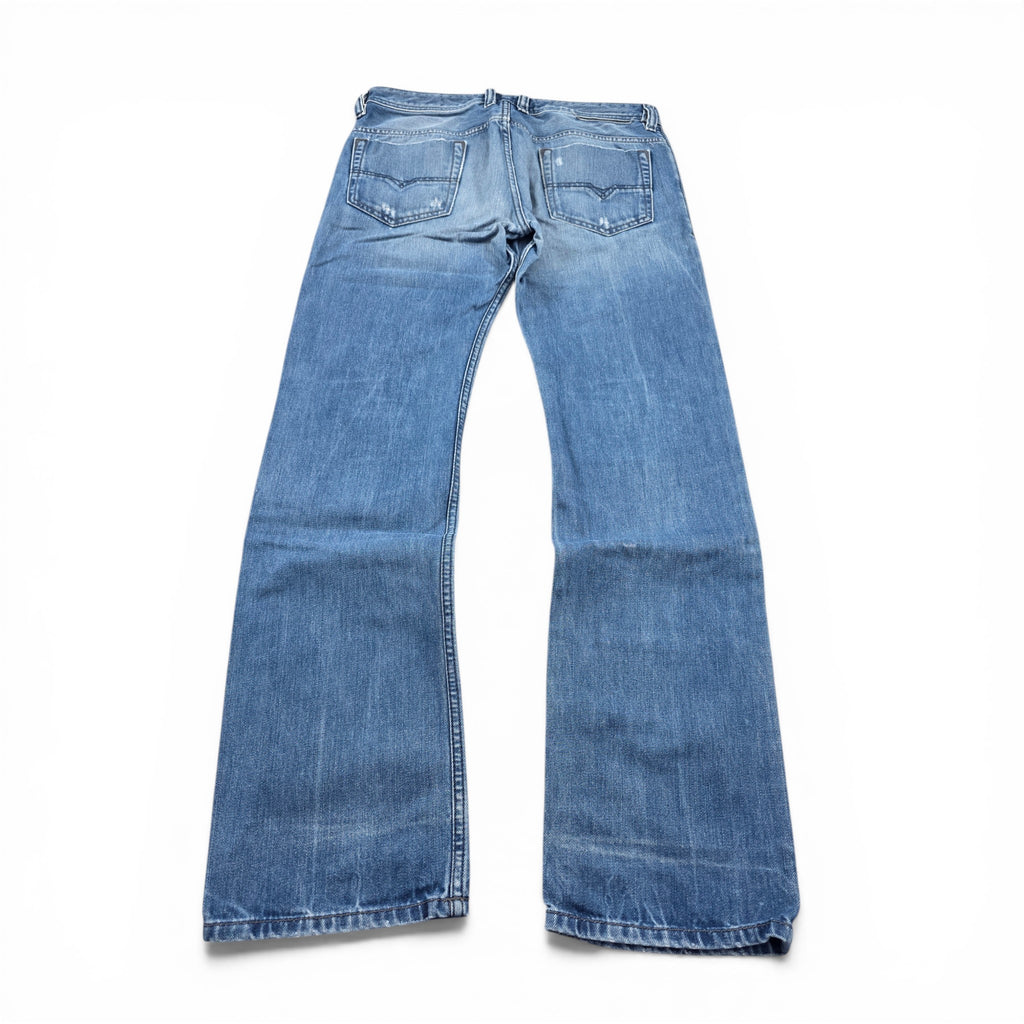 Diesel Straight Jeans (M)