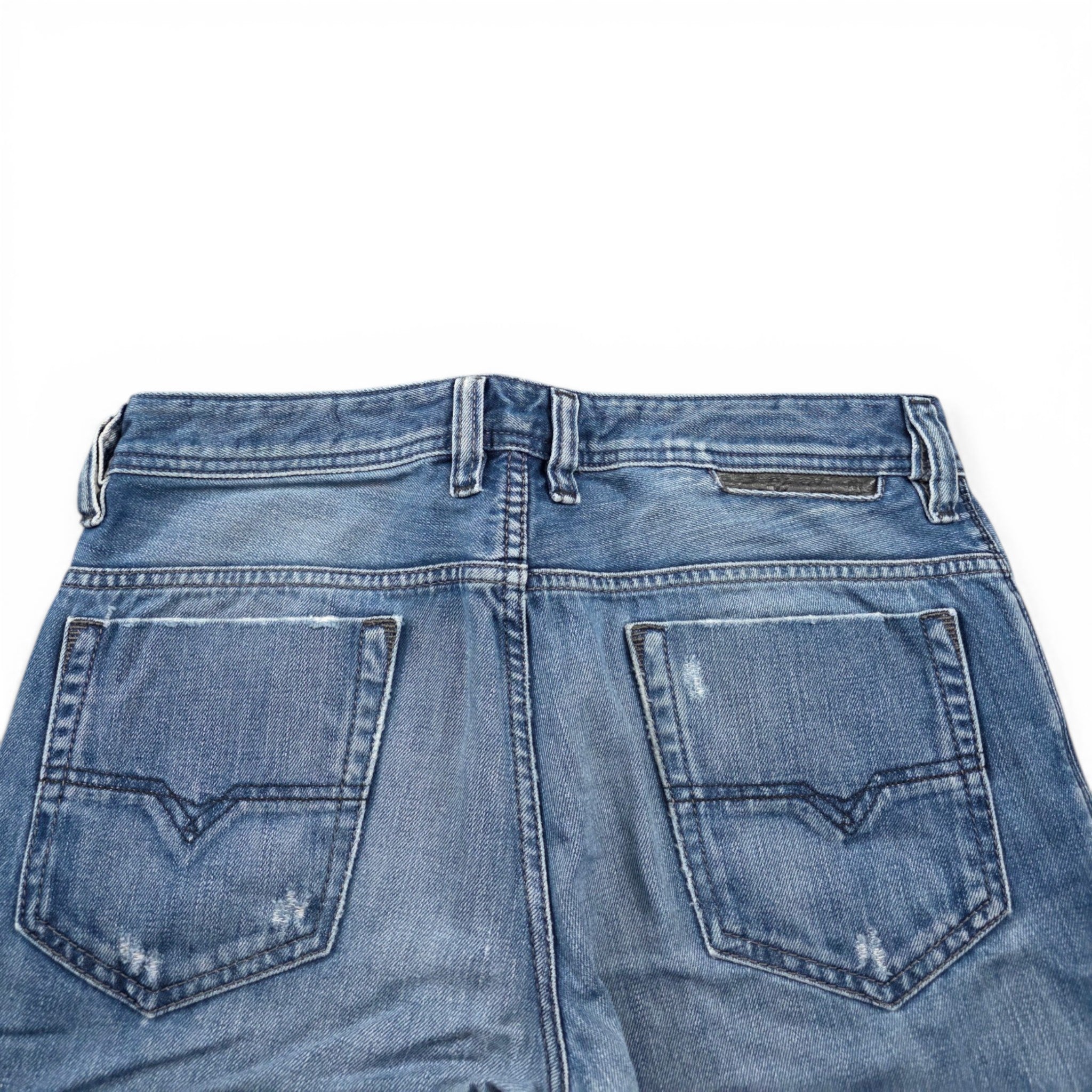 Diesel Straight Jeans (M)