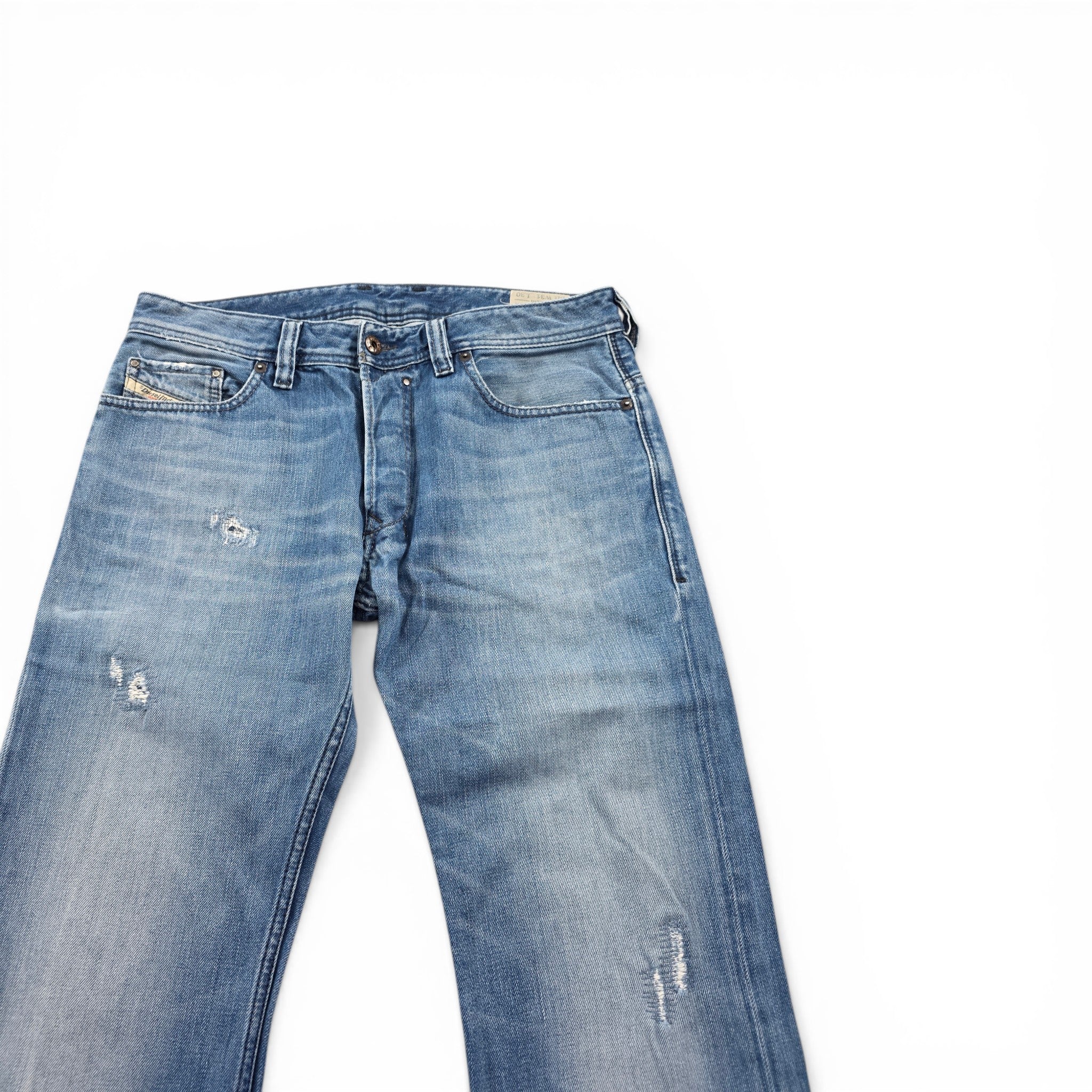 Diesel Straight Jeans (M)