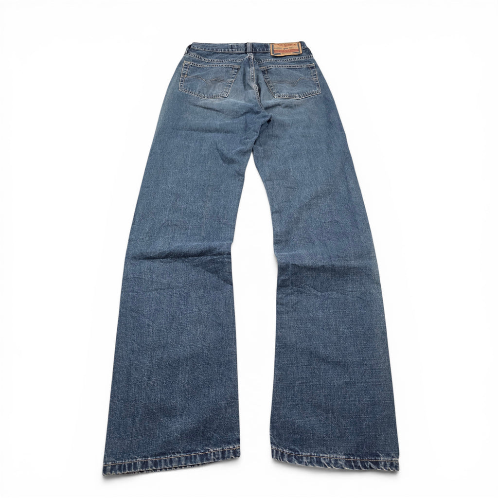 Diesel Straight Jeans (XS-S)