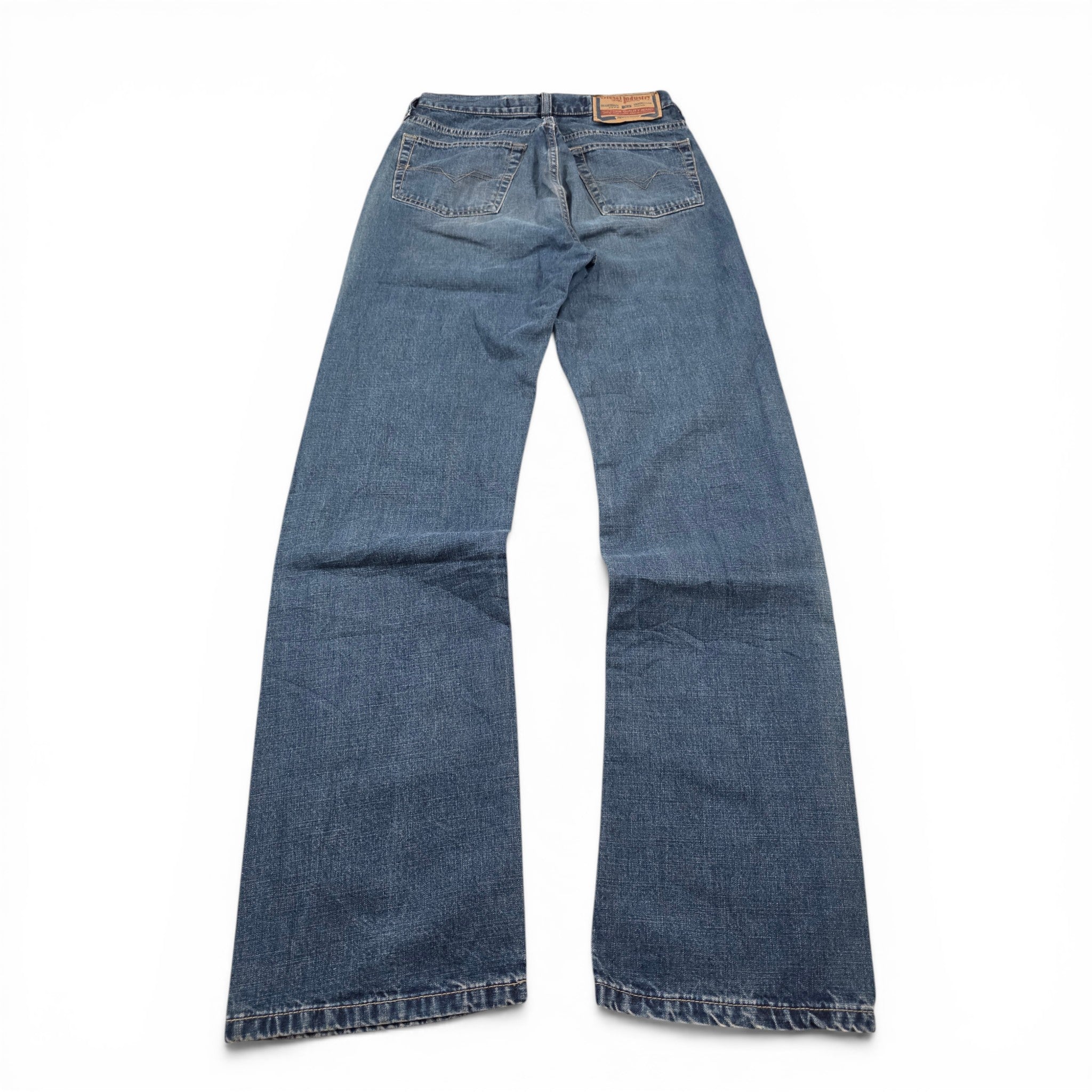 Diesel Straight Jeans (XS-S)
