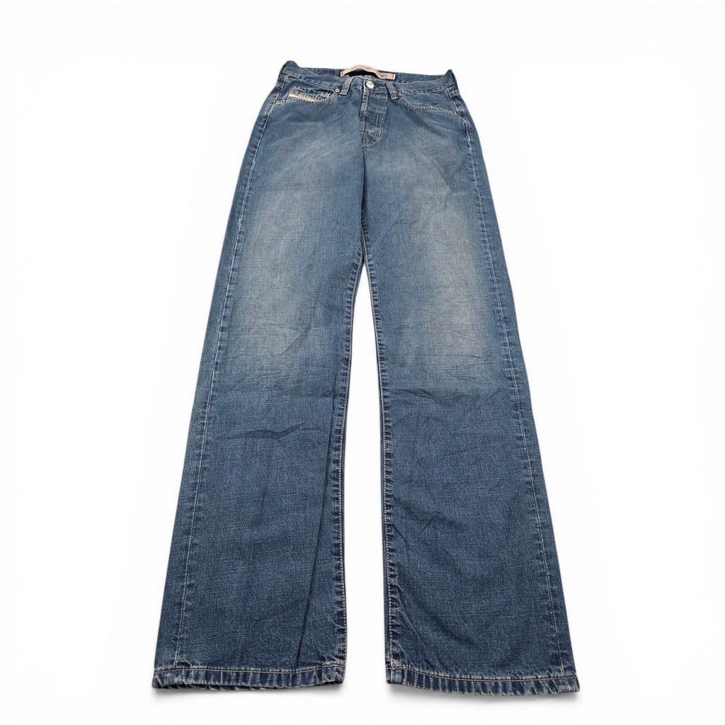 Diesel Straight Jeans (XS-S)